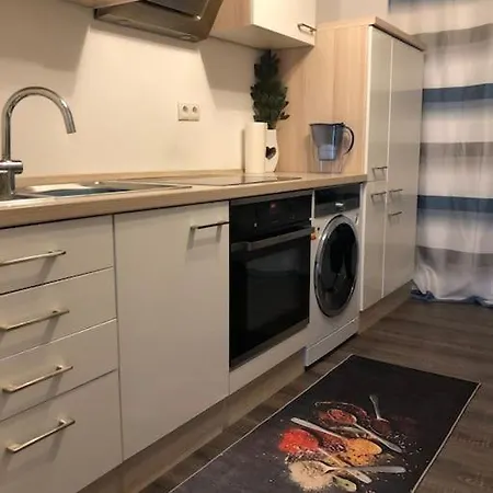 Einliegerwohnung In Gissigheim Konigheim Extérieur photo