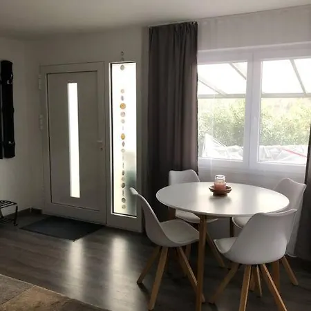 Einliegerwohnung In Gissigheim Konigheim Extérieur photo