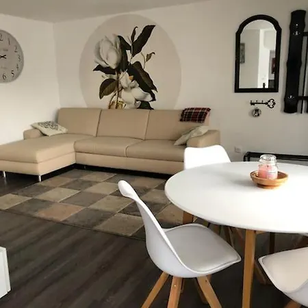 Einliegerwohnung In Gissigheim Konigheim Extérieur photo