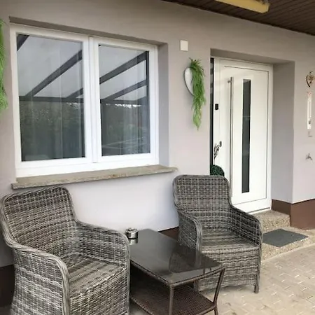 Einliegerwohnung In Gissigheim Konigheim Extérieur photo