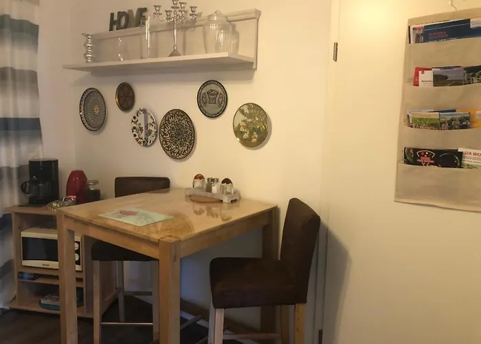 Einliegerwohnung In Gissigheim