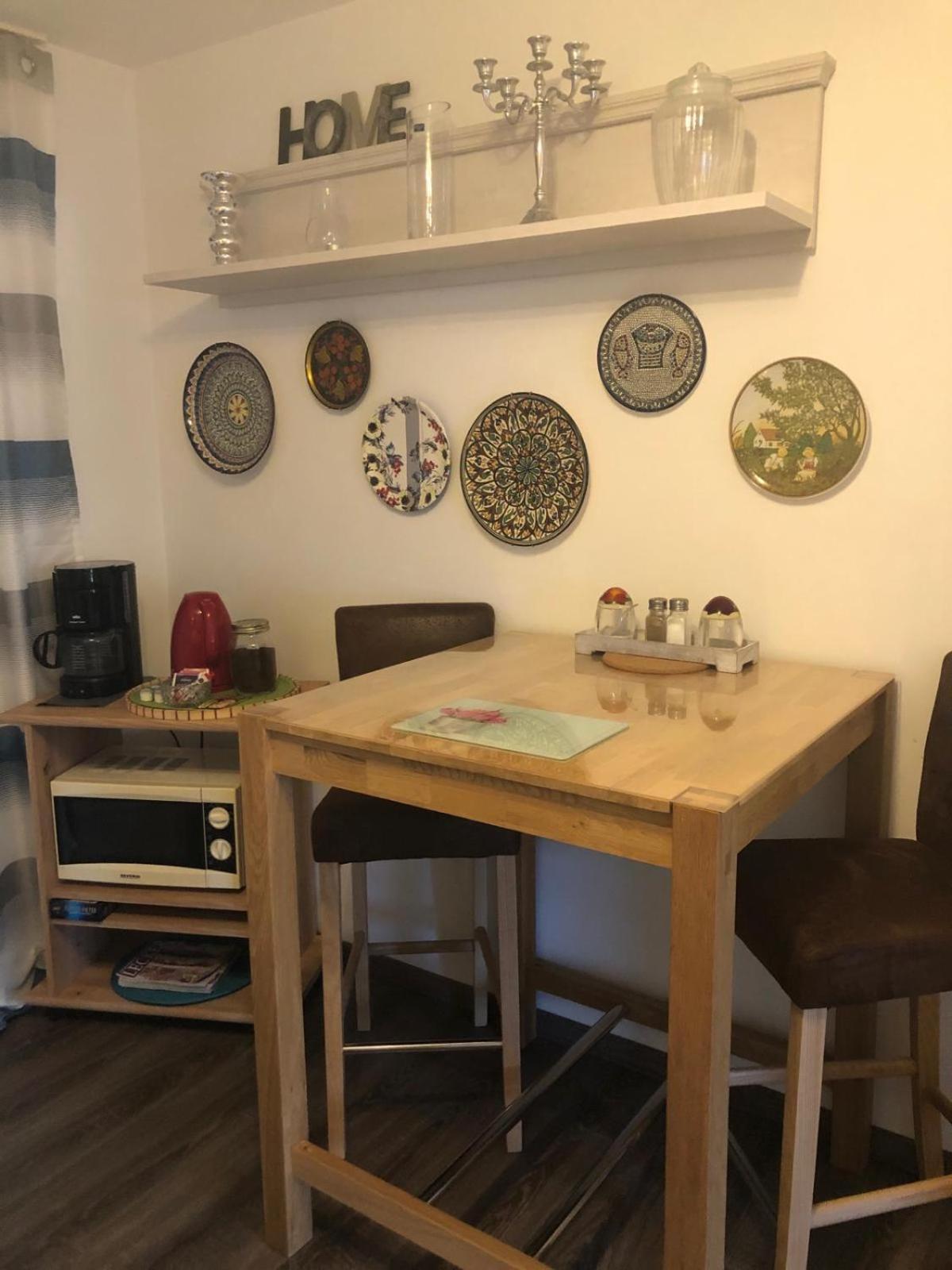 Apartment Einliegerwohnung In Gissigheim *