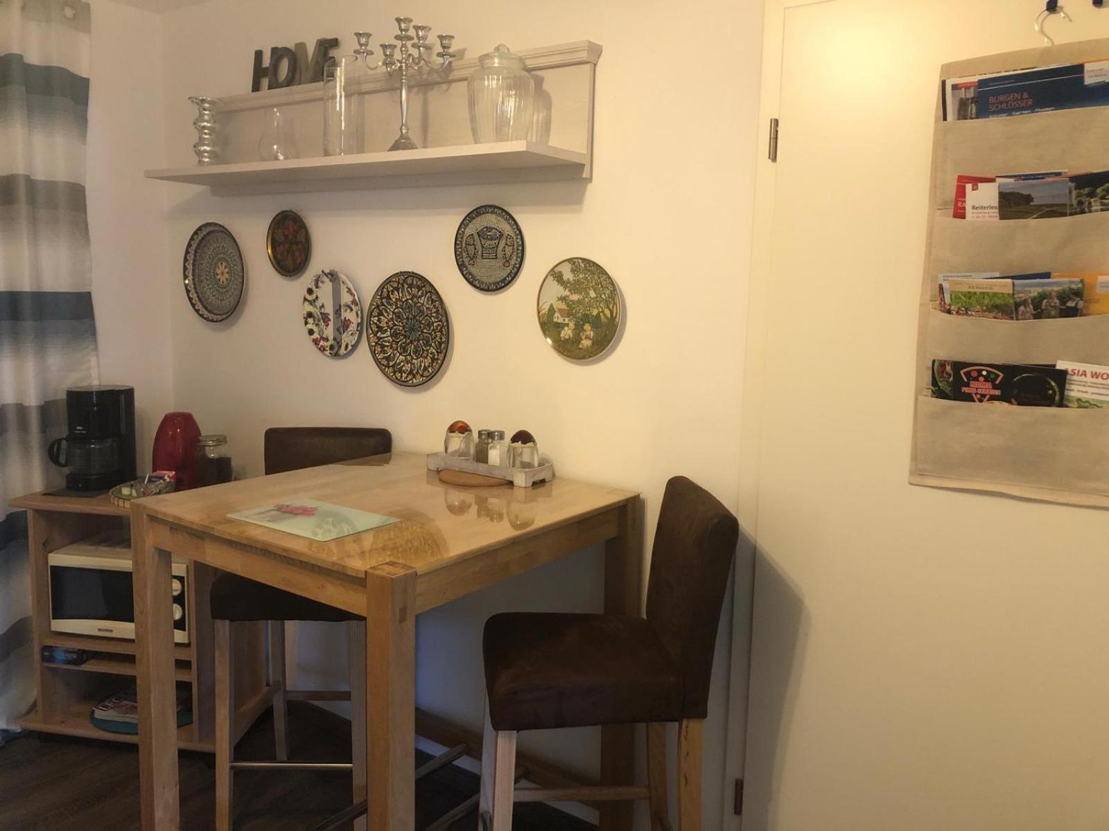 Appartement Einliegerwohnung In Gissigheim *