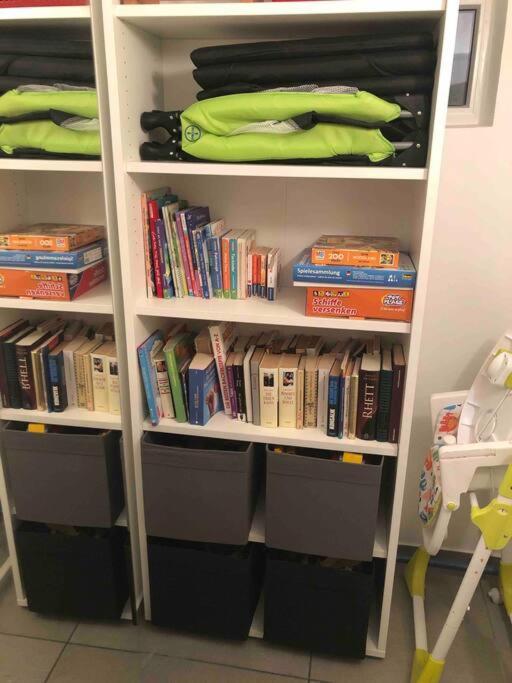 Einliegerwohnung In Gissigheim * Konigheim